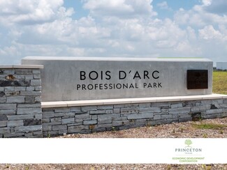 Plus de détails pour Corporate Dr, Princeton, TX - Terrain à vendre