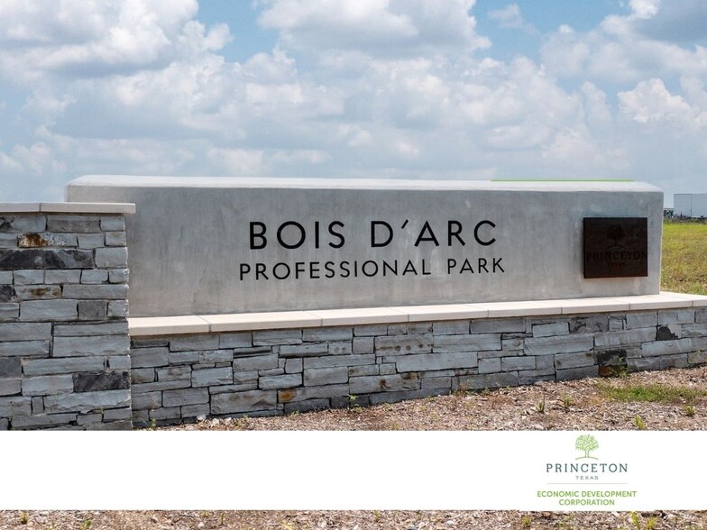 Corporate Dr, Princeton, TX à vendre - Photo de l’immeuble – Image 1 sur 2