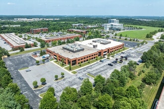 7000 Columbia Gateway Dr, Columbia, MD - VUE AÉRIENNE  vue de carte