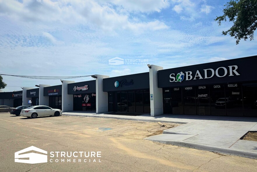 1720-1780 Northwest Hwy, Garland, TX à louer - Photo de l’immeuble – Image 2 sur 7