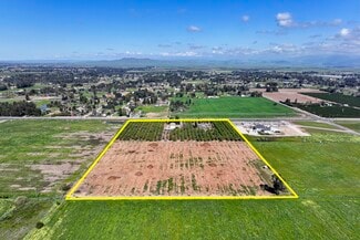 Plus de détails pour 9709 Shaw ave, Clovis, CA - Terrain à vendre