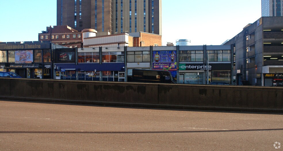 11 Suffolk Street Queensway, Birmingham à louer - Photo de l’immeuble – Image 2 sur 3