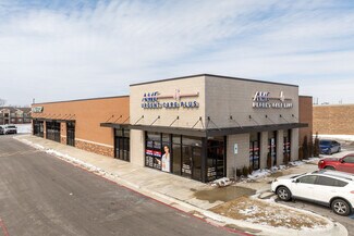 Plus de détails pour 812 W Tucson St, Broken Arrow, OK - Local commercial à louer