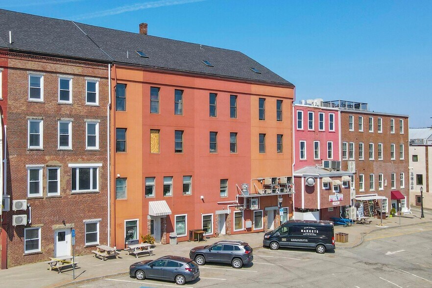 429 Main St, Rockland, ME à vendre - Photo de l’immeuble – Image 2 sur 15