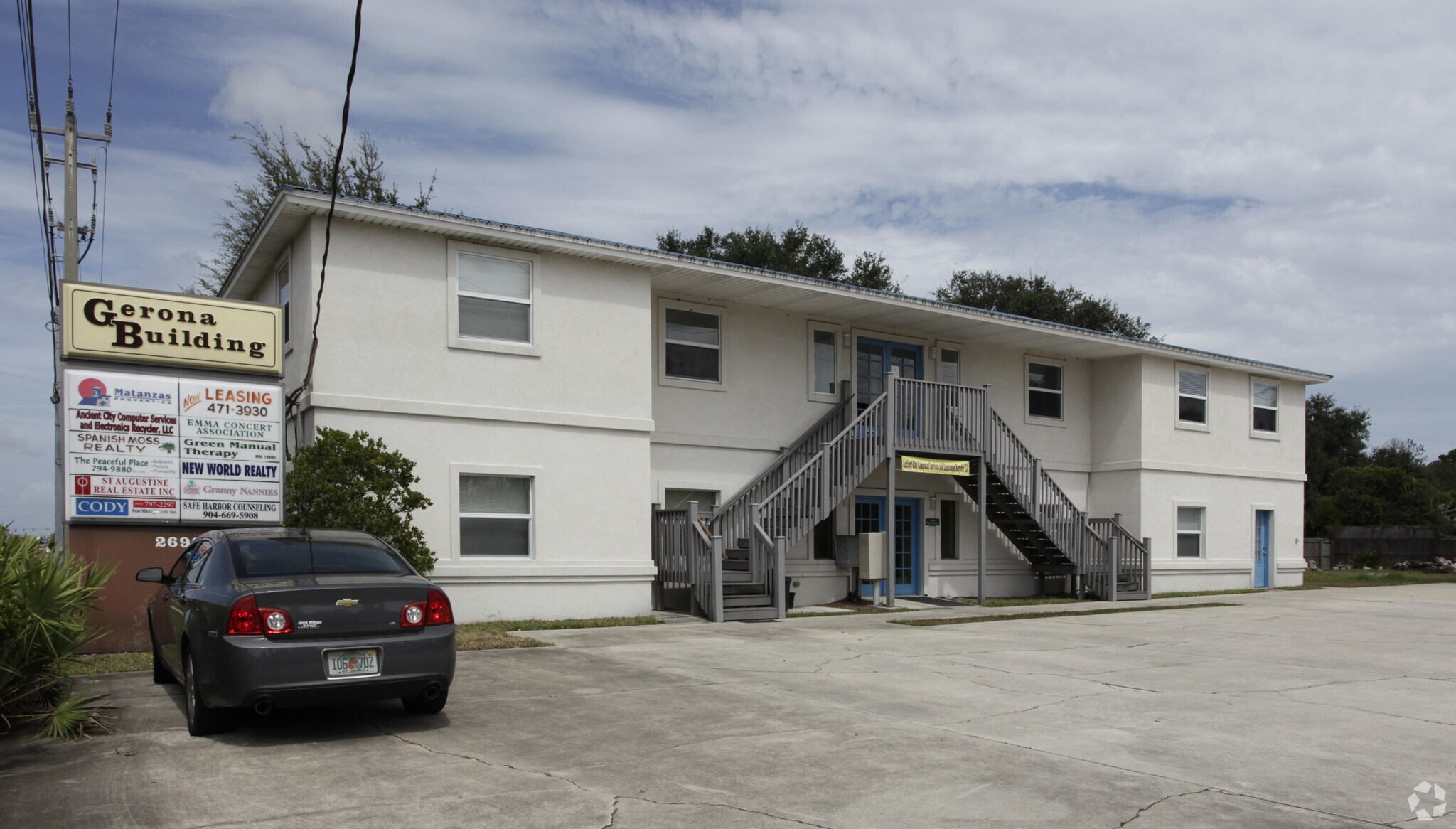 2692 Us-1, Saint Augustine, FL à vendre Photo de l’immeuble– Image 1 sur 9