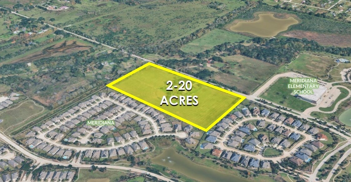 9618 Iowa Colony Blvd, Iowa Colony, TX à vendre Photo principale– Image 1 sur 3