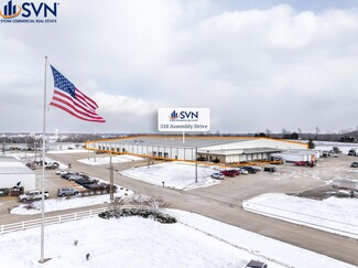 Plus de détails pour 510 Assembly Dr, Elizabethtown, KY - Industriel/Logistique à louer