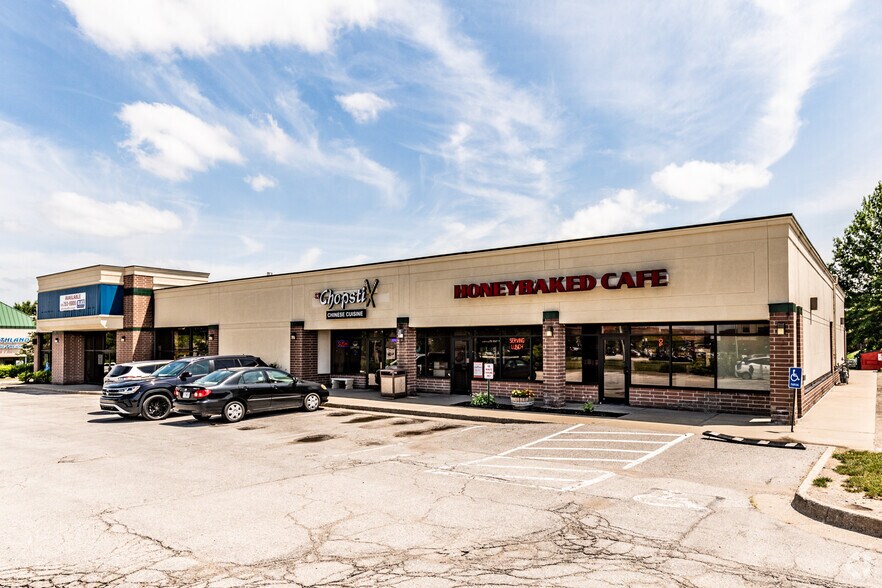 6001-6005 NW Barry Rd, Kansas City, MO à louer - Photo de l’immeuble – Image 2 sur 4