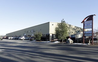 Plus de détails pour 21 Tee Dr, Portland, ME - Industriel/Logistique à louer