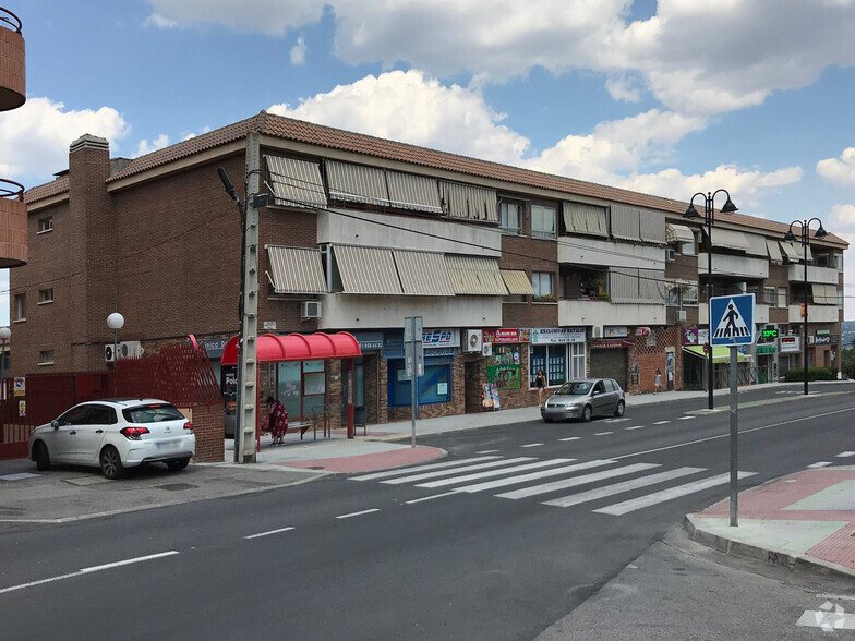 Carretera de Torrelodones, 11, Galapagar, Madrid à vendre - Photo de l’immeuble – Image 3 sur 3