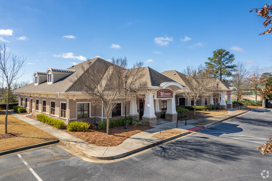 2108 Teron Trace, Dacula, GA à louer - Photo de l’immeuble – Image 2 sur 11