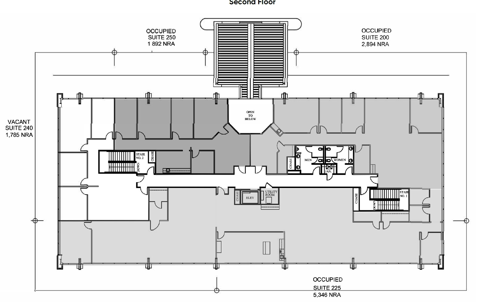 14531 FM 529, Houston, TX à louer Plan d’étage– Image 1 sur 1