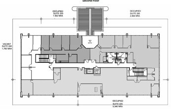 14531 FM 529, Houston, TX à louer Plan d’étage– Image 1 sur 1