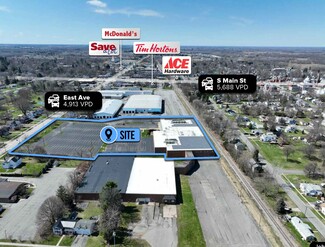 Plus de détails pour 231 East Ave, Albion, NY - Bureau à vendre