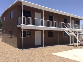 Plus de détails pour 4605 Arlen Ave, El Paso, TX - Logement à vendre