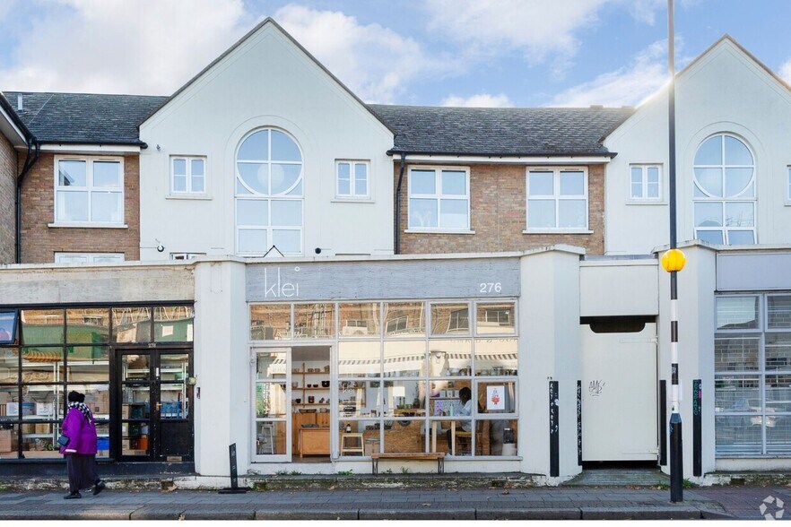 256-280 Hackney Rd, Londres à vendre - Photo de l’immeuble – Image 3 sur 4