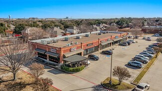 Plus de détails pour Creme de la Creme Plaza – Local commercial à vendre, Allen, TX