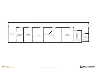 700-730 S Northwest Hwy, Barrington, IL à louer Plan d’étage– Image 1 sur 1