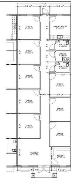2664 Townsend Ct, Clarksville, TN à louer - Photo de l’immeuble – Image 3 sur 4