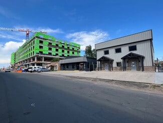 Plus de détails pour 1978-1980 S Acoma St, Denver, CO - Local d'activités à louer