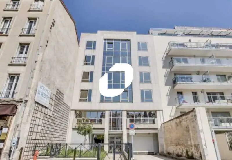 Local d’activités dans Boulogne-Billancourt à louer - Photo de l’immeuble – Image 1 sur 20