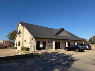 Plus de détails pour 2300 Matlock Rd, Mansfield, TX - Bureau/Local commercial à louer