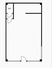 The Village, York à louer Plan d’étage– Image 2 sur 5