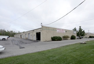 Plus de détails pour 641-667 N James Rd, Columbus, OH - Local d'activités, Industriel/Logistique à louer