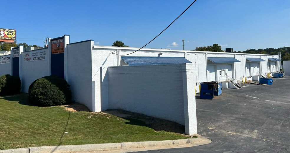 6586 Dawson Blvd, Norcross, GA à louer - Photo de l’immeuble – Image 2 sur 6