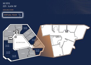 5650 El Camino Real, Carlsbad, CA à louer Plan d’étage– Image 1 sur 1