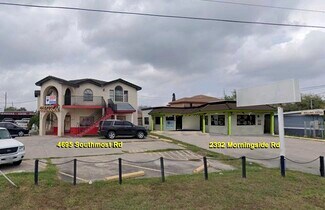 Plus de détails pour Southmost (4695) & Morningside (2392) – Local commercial à vendre, Brownsville, TX