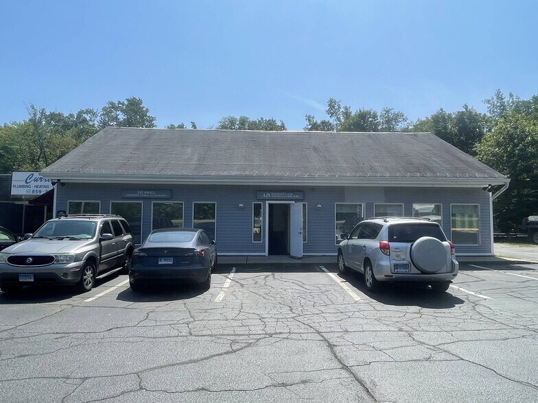 426 Salem Tpke, Bozrah, CT à vendre - Photo de l’immeuble – Image 1 sur 23