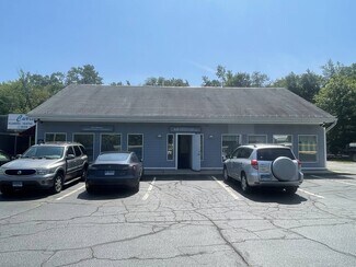 Plus de détails pour 426 Salem Tpke, Bozrah, CT - Local commercial à vendre