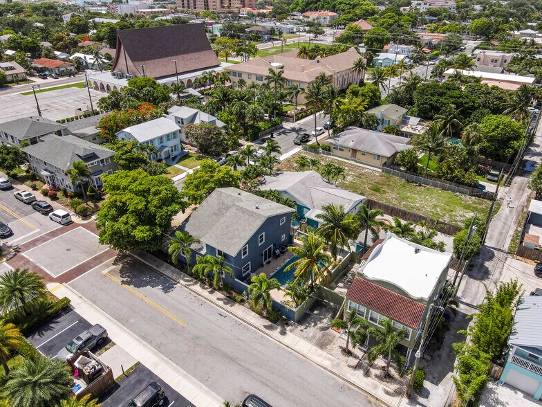 130 S Ocean Breeze, Lake Worth Beach, FL à vendre - Aérien – Image 3 sur 40