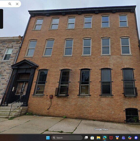 2113 E Oliver St, Baltimore, MD à louer - Photo de l’immeuble – Image 2 sur 4