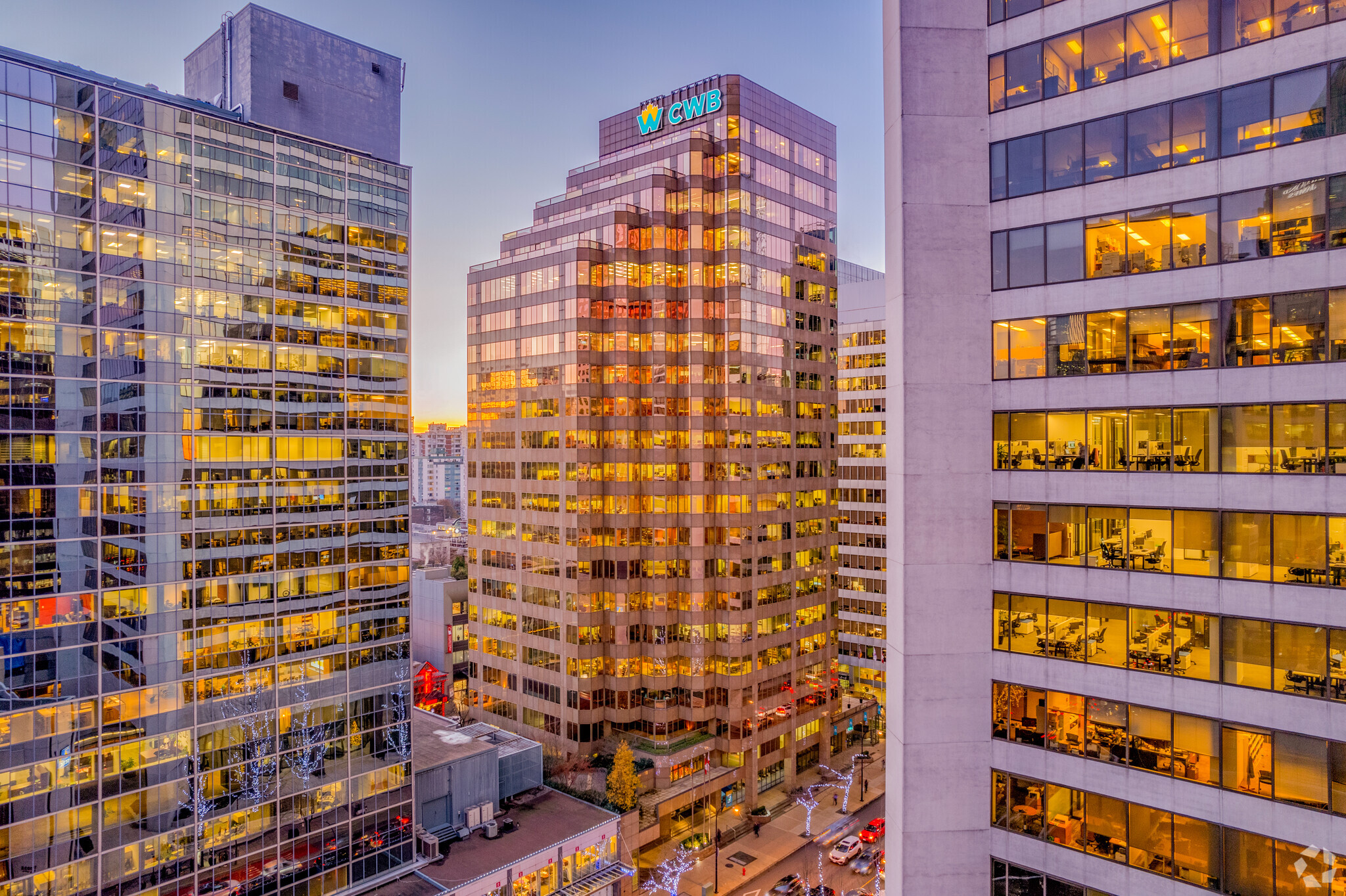 1040 W Georgia St, Vancouver, BC à louer Photo principale– Image 1 sur 9