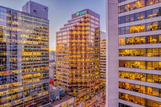 Plus de détails pour 1040 W Georgia St, Vancouver, BC - Bureau à louer