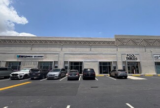 Plus de détails pour 1751 W Copans Rd, Pompano Beach, FL - Industriel/Logistique à louer