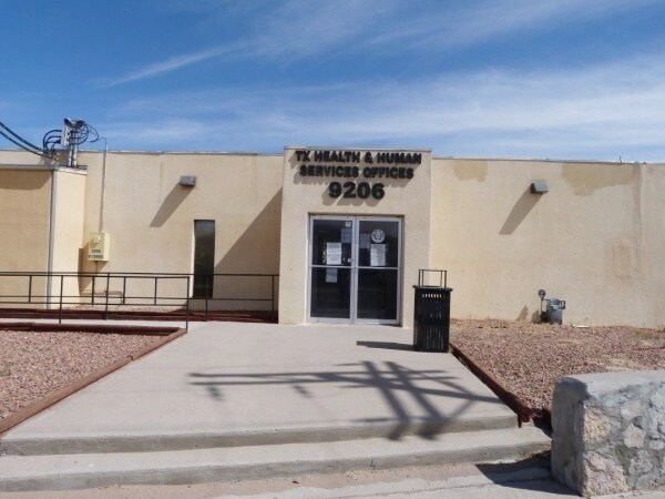 9206 Mccombs St, El Paso, TX à vendre - Photo de l’immeuble – Image 2 sur 20