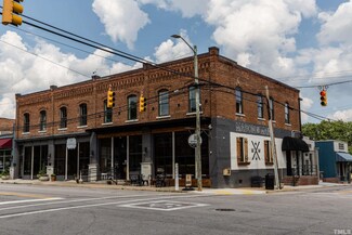 Plus de détails pour 2/4 N Main Street, Franklinton, NC - Bureau à louer