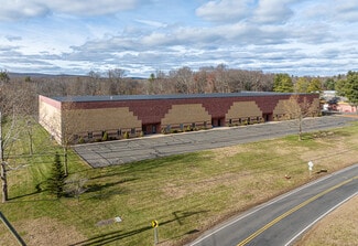 Plus de détails pour 95 W Dudley Town Rd, Bloomfield, CT - Industriel/Logistique à louer