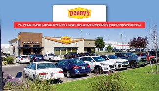 Plus de détails pour 585 N 2nd E, Rexburg, ID - Local commercial à vendre