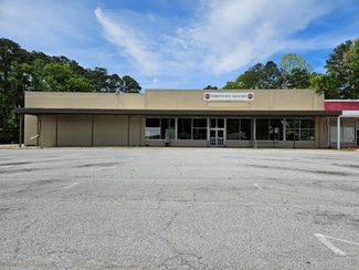 Plus de détails pour 511 Alabama Ave S, Bremen, GA - Local commercial à louer