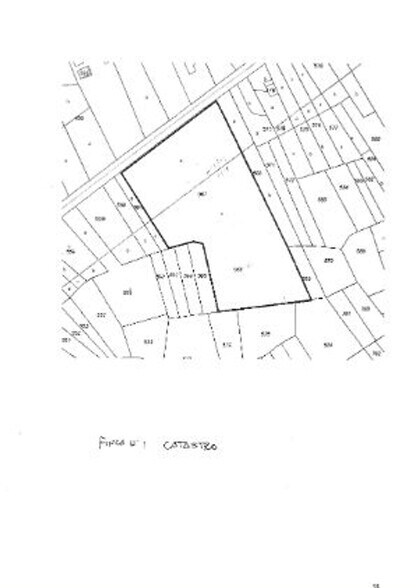 Polígono, 567, Ponferrada, León à vendre - Plan d’étage – Image 1 sur 3