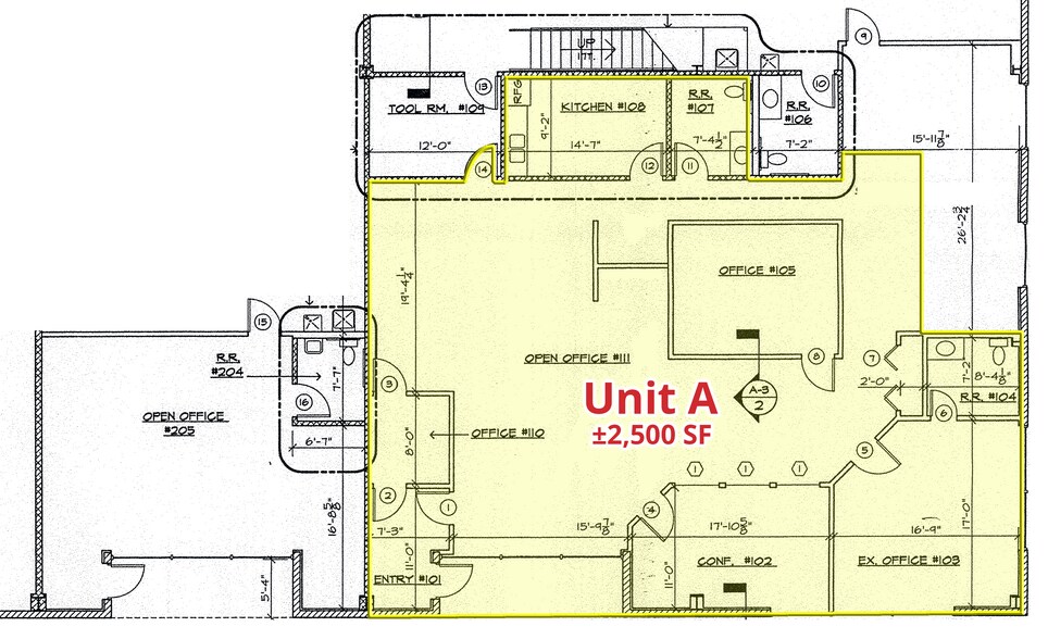 2557-2571 Center Rd, Hinckley, OH à louer - Photo de l’immeuble – Image 2 sur 10