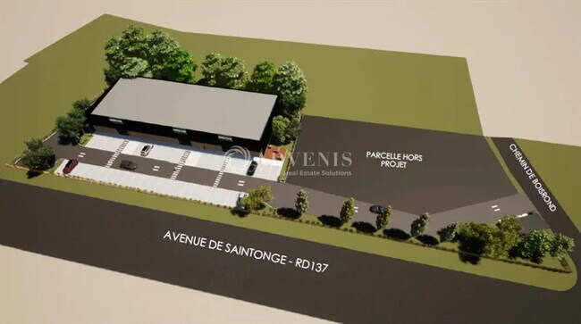 Plus de détails pour Local commercial à louer