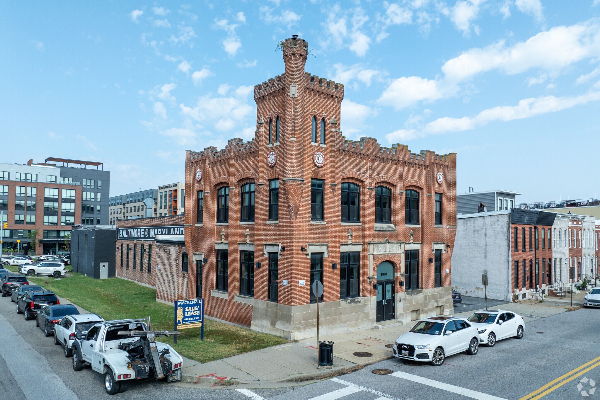 1834 S Charles St, Baltimore, MD à louer Photo principale– Image 1 sur 7