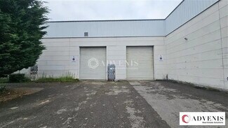 Plus de détails pour Industriel/Logistique à louer