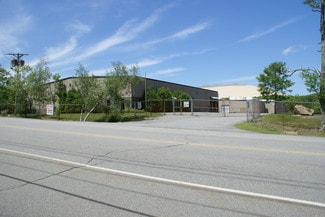 Plus de détails pour 1140 Airport Rd, Fall River, MA - Industriel/Logistique à louer