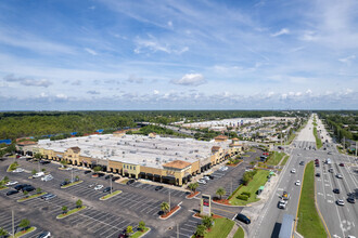 8206 Philips Hwy, Jacksonville, FL - VUE AÉRIENNE  vue de carte - Image1